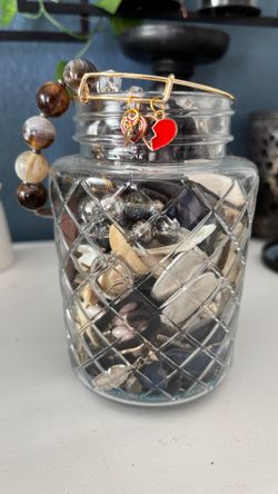 Mystery Fashion Jewelry Jar