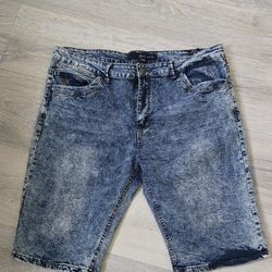 Rocawear Men's Jean Shorts 