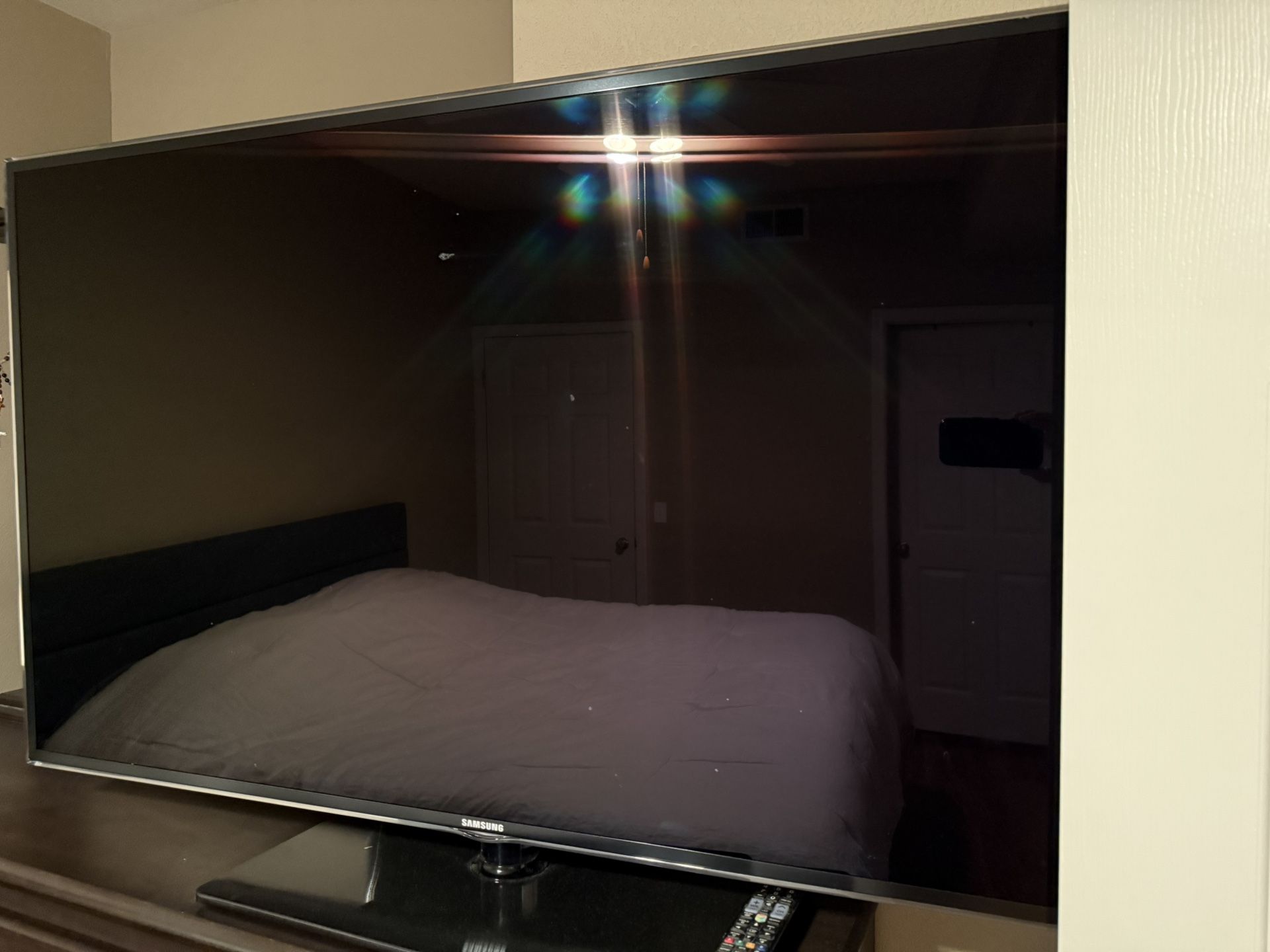Samsung 55” TV