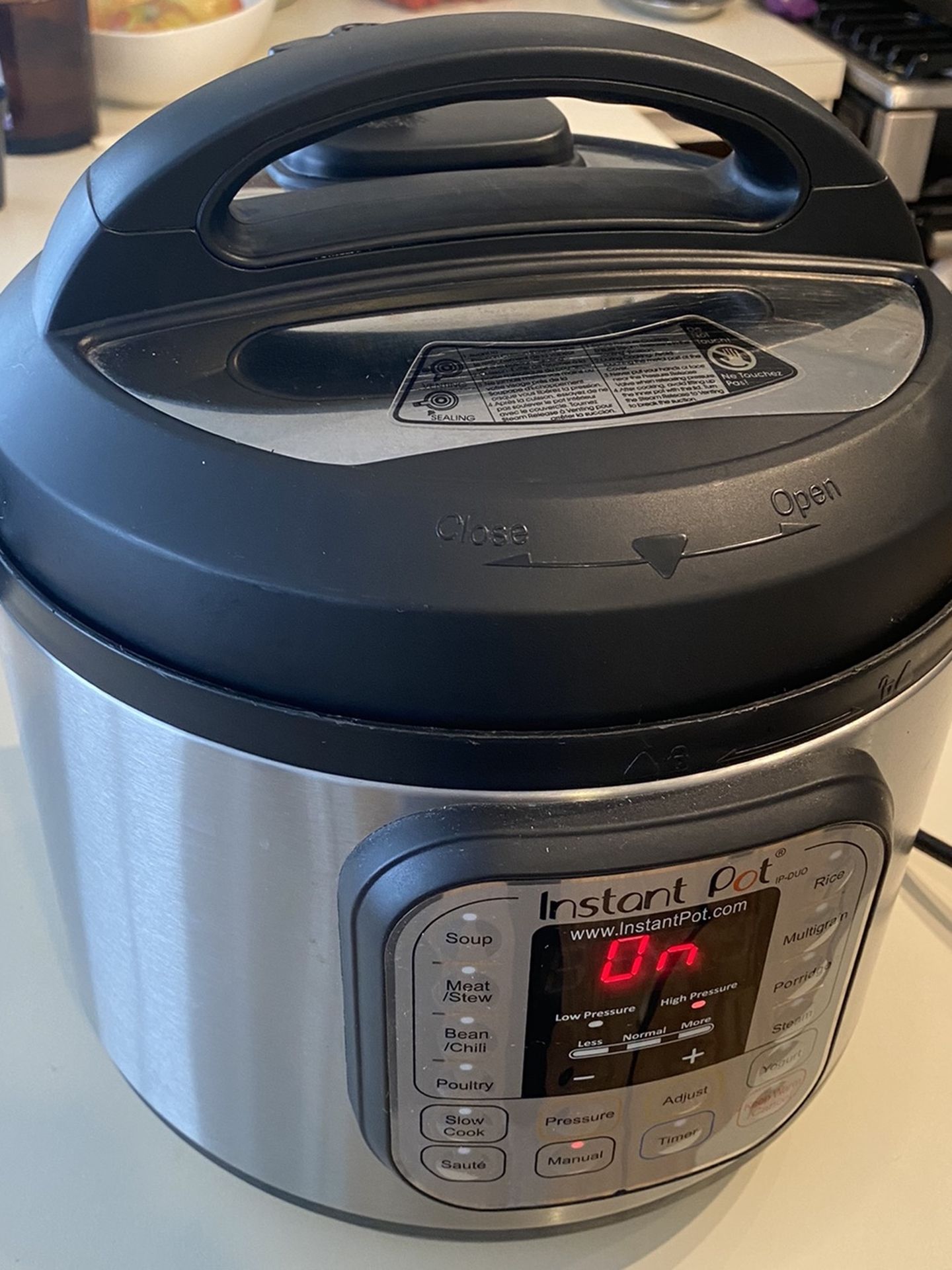 Instant Pot