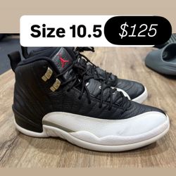 Jordan Retro 12s Playoff Size 10.5 Men 