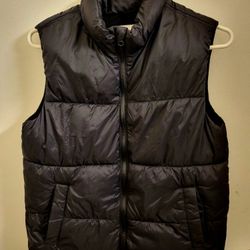 OLD NAVY BRAND YOUTH PUFF VEST 
