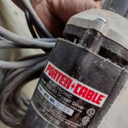 Porter Cable Dry Wall Gun