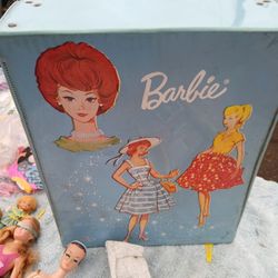 Barbie Vintage  1(contact info removed)