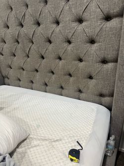 BED FRAME ONLY
