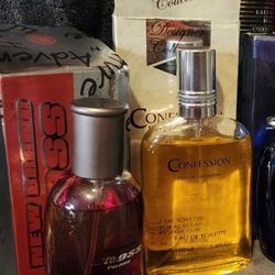 Perfume Para Hombre