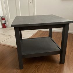 Square End Table