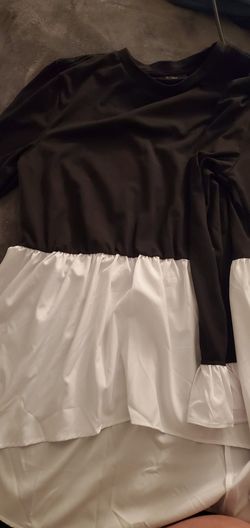 Size 1x/2× plus size