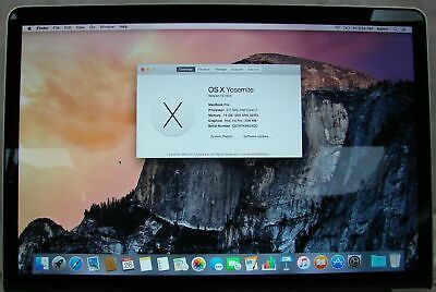 Apple MacBook Pro