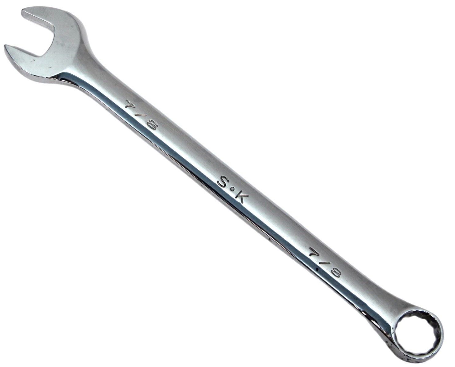 S-K Tools SK 88428 7/8” 12 Point Combination Wrench USA