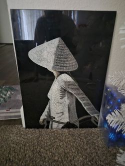 Silent Hill Pyramid Head Art Print Panel