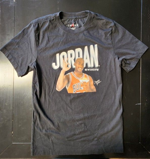 Jordan Wheaties Shirt