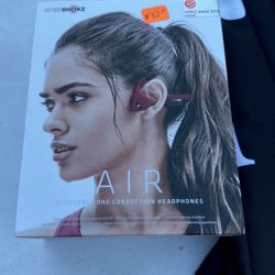 Aftershocks Head Phone 