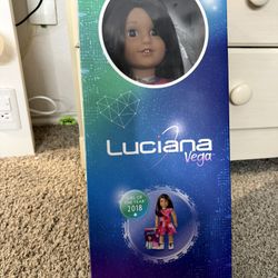 American Girl doll Girl of the year 2018