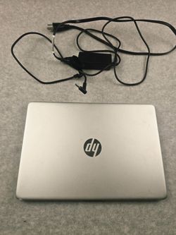 HP 14" Laptop - AMD Ryzen 5 5500U / 8GB RAM - Clean & Reset