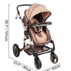 Stroller Carriola 