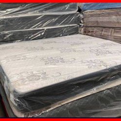 King size mattress  / Colchon