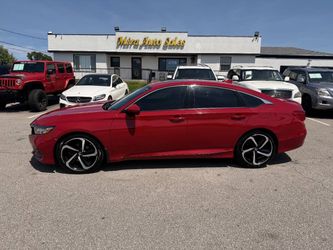 2019 Honda Accord