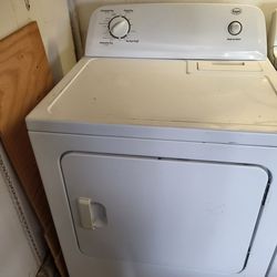 Dryer works great
