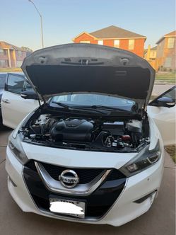 2017 Nissan Maxima