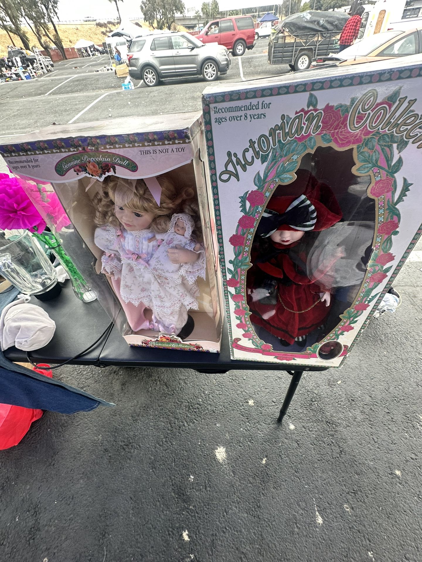 1995 Collectible Dolls