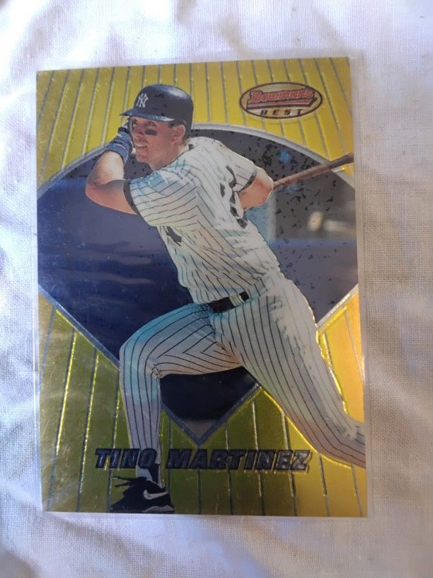 Baseball Card
