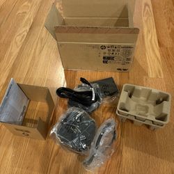 HP Thunderbolt 120W Dock G4, G4 Docking Station for Laptop Dual Monitor, with 120W AC Adapter | Brand New