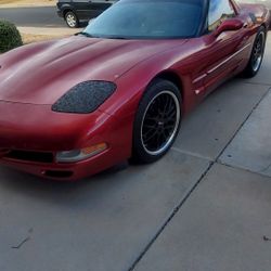 2000 Chevrolet Corvette