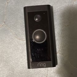 Ring Door Bell 