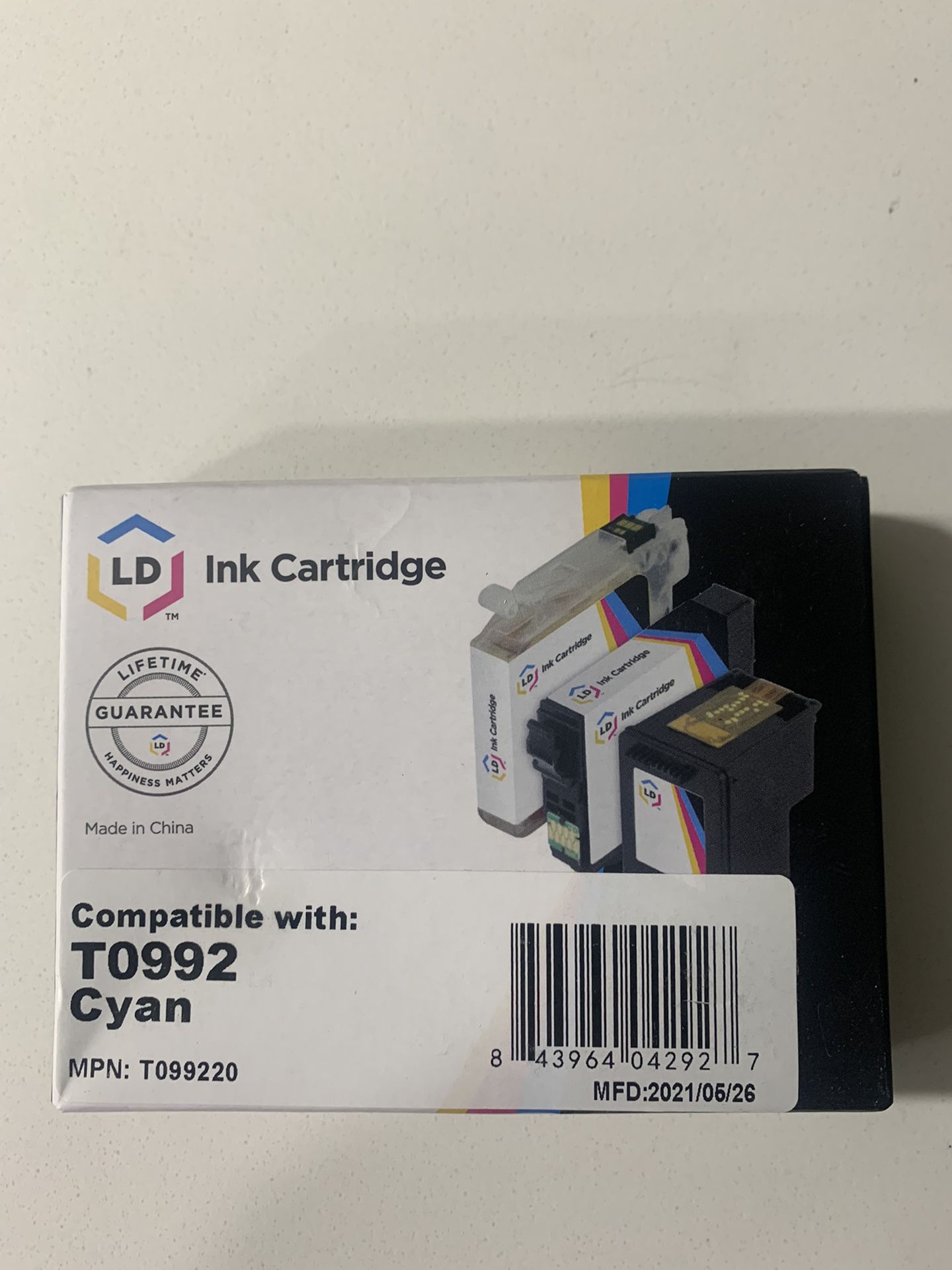 LD Ink Cartridge