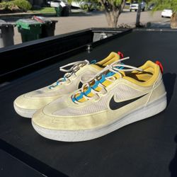 Nyjah Free 2 Beach Topaz Gold
