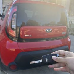 2014 KIA Soul