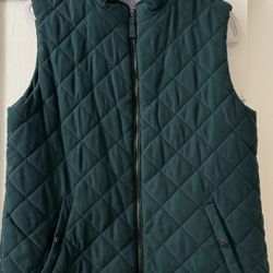 Puffer Vest 