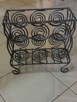 Magazine Rack
