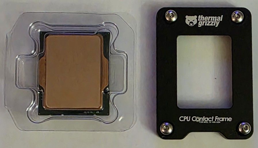 Intel I9 14900k Desktop Processor + Guard