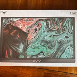 Portable Monitor - KYY 15.6”