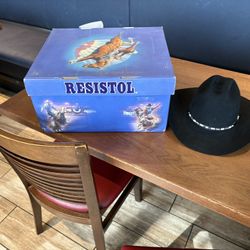 Cowboy Hat 