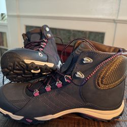 Oboz Sapphire Mid B-Dry Waterproof Hiking Boots NEW