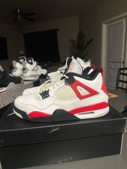 Jordan 4’s