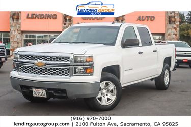 2014 Chevrolet Silverado 1500