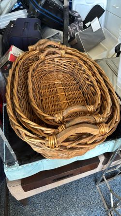 Baskets