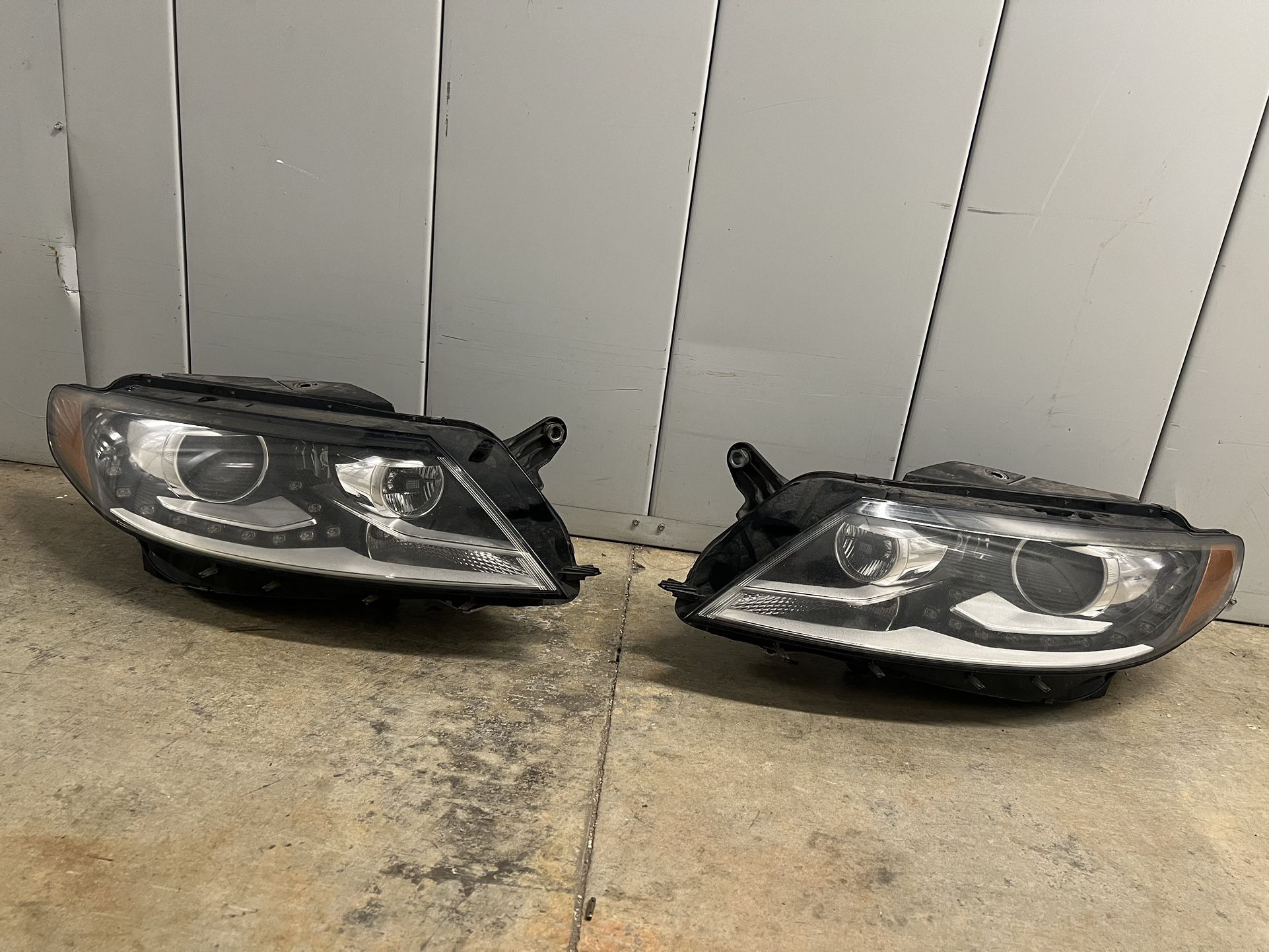 2013 - 2017 Volkswagen CC LEFT SIDE Headlights