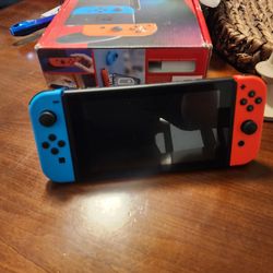 Nintendo Switch BrandNew W Games 