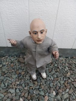 Mini Me From Austin Powers