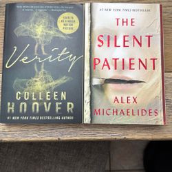 Popular Books- Brand New