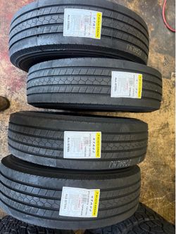 ST235/80R16 brand new trailer 16 ply heavy duty tires