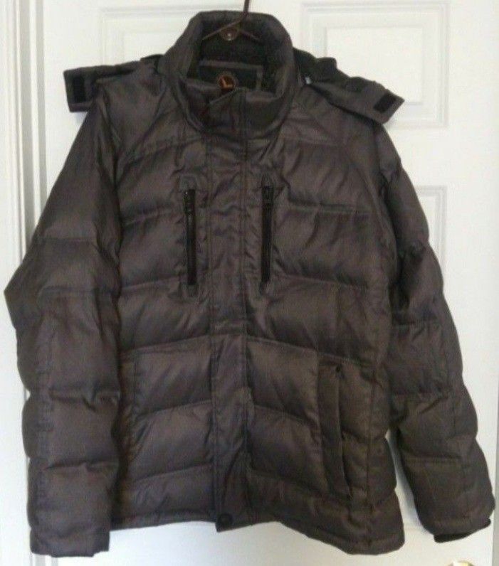 NEW. Men's WINTER COAT/ Jacket. .