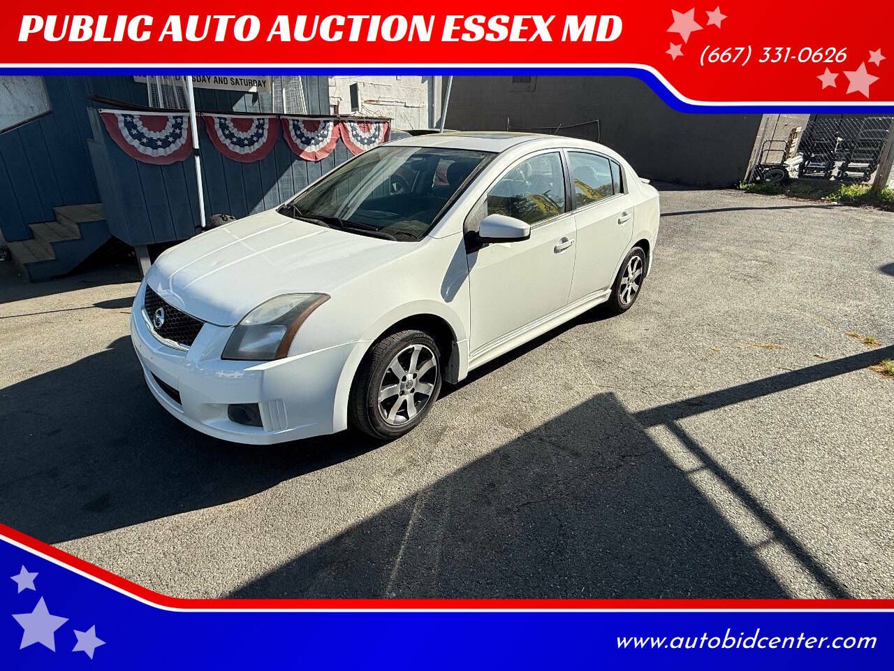 2012 Nissan Sentra