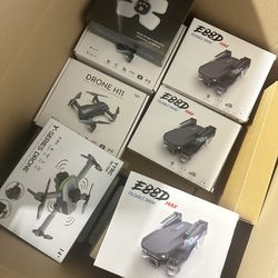 Drones ( full charge)