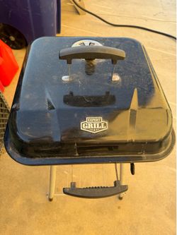 Bbq grill